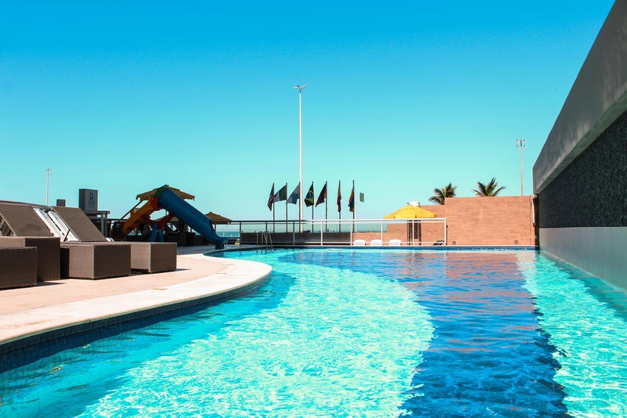 Riale Brisa Barra Hotel ริโอเดจาเนโร ภายนอก รูปภาพ