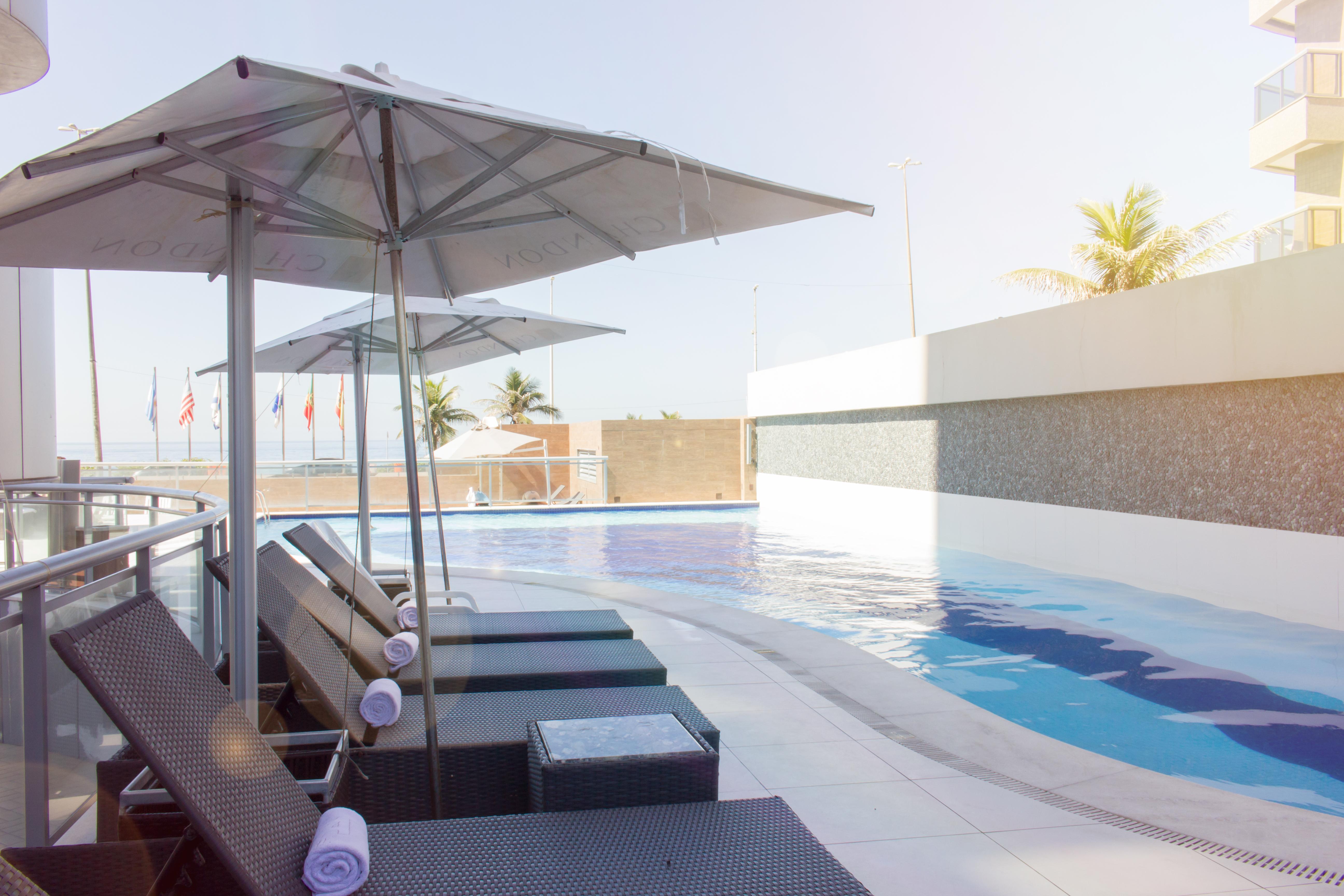 Riale Brisa Barra Hotel ริโอเดจาเนโร ภายนอก รูปภาพ