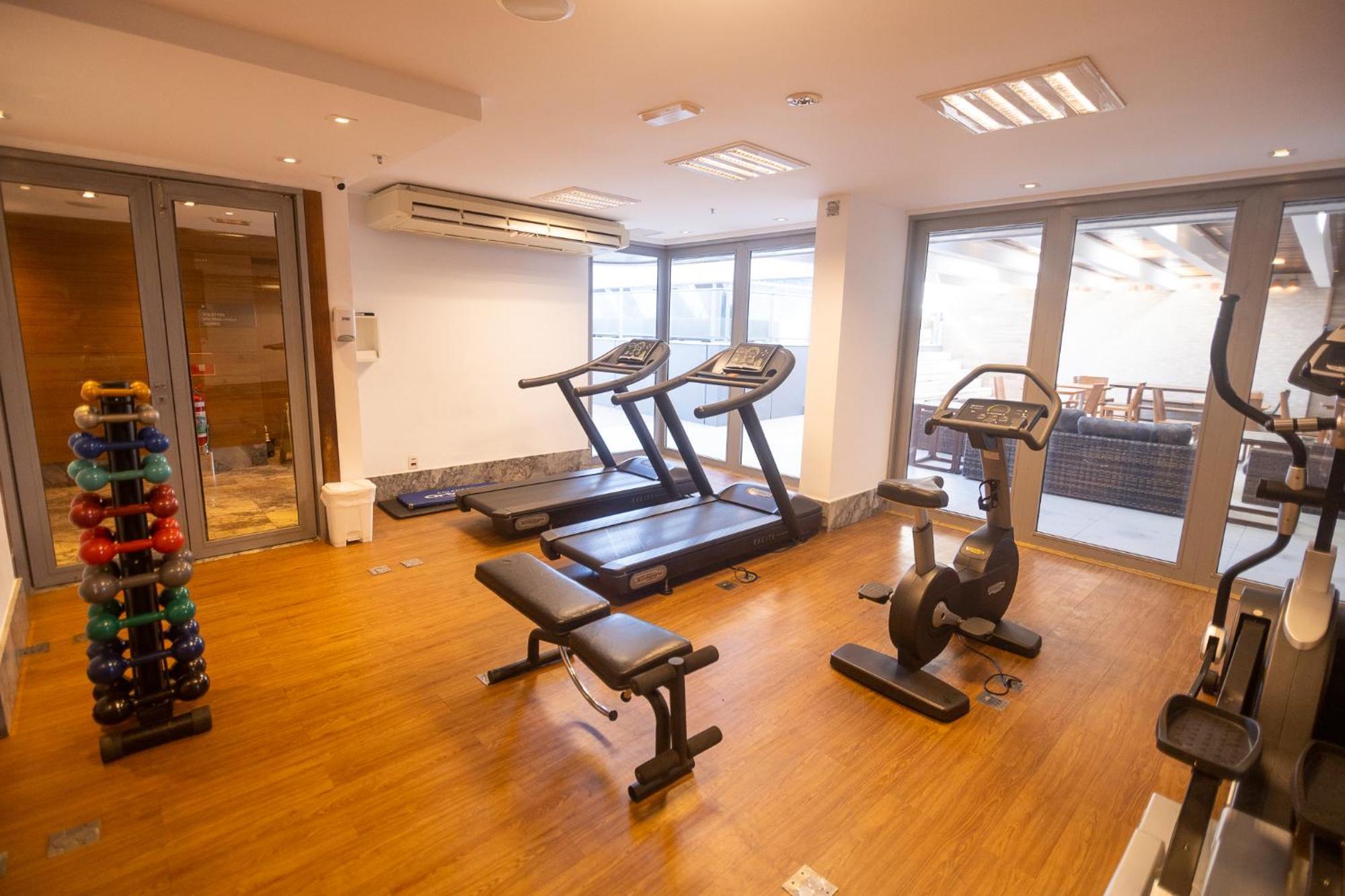 Riale Brisa Barra Hotel ริโอเดจาเนโร ภายนอก รูปภาพ