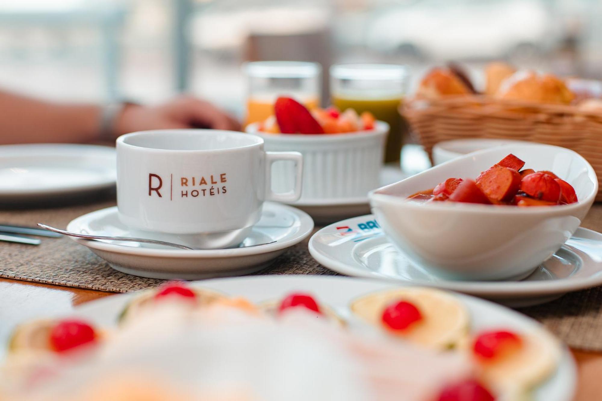 Riale Brisa Barra Hotel ริโอเดจาเนโร ภายนอก รูปภาพ