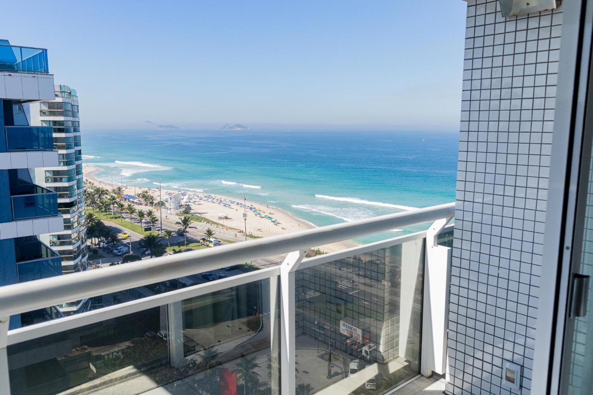 Riale Brisa Barra Hotel ริโอเดจาเนโร ภายนอก รูปภาพ