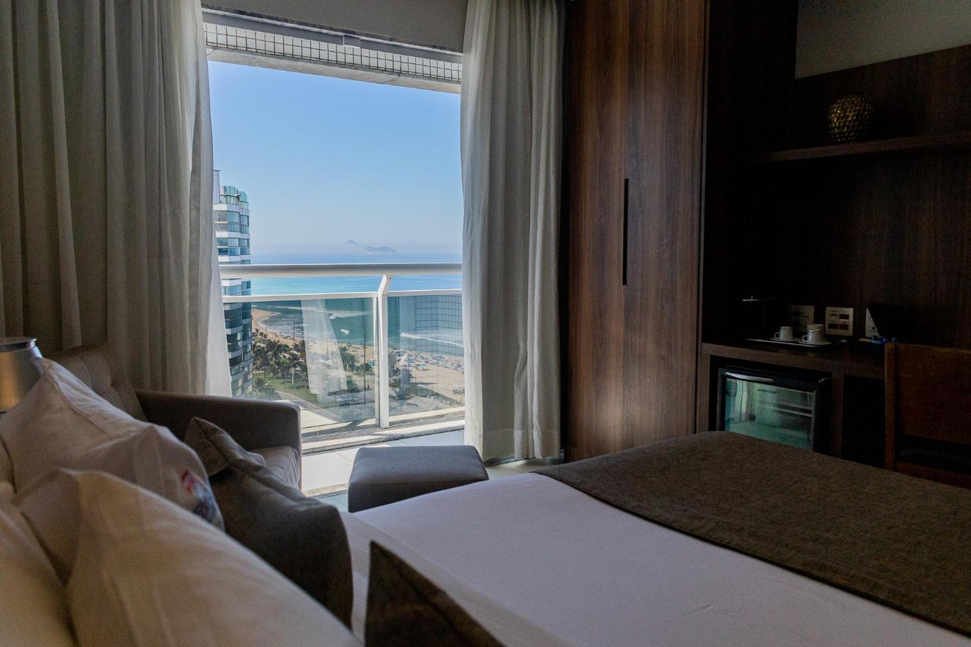 Riale Brisa Barra Hotel ริโอเดจาเนโร ภายนอก รูปภาพ