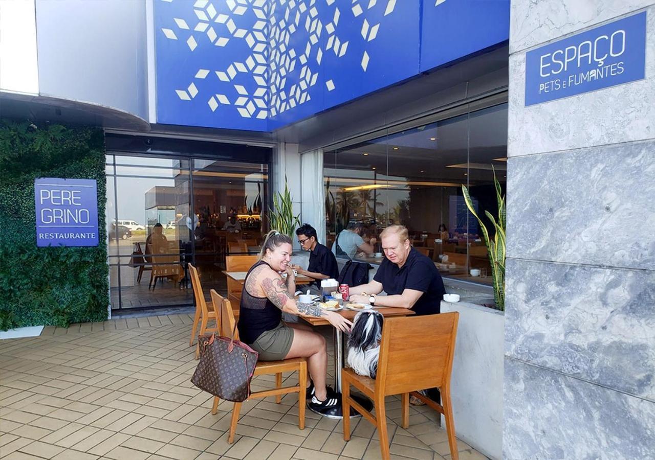 Riale Brisa Barra Hotel ริโอเดจาเนโร ภายนอก รูปภาพ