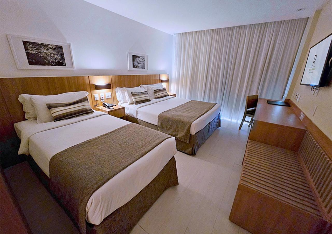 Riale Brisa Barra Hotel ริโอเดจาเนโร ภายนอก รูปภาพ