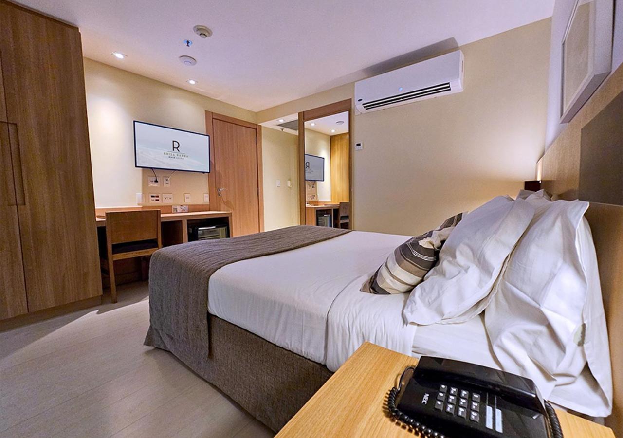 Riale Brisa Barra Hotel ริโอเดจาเนโร ภายนอก รูปภาพ