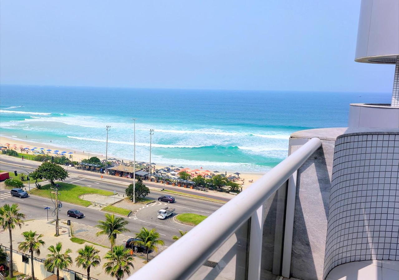 Riale Brisa Barra Hotel ริโอเดจาเนโร ภายนอก รูปภาพ