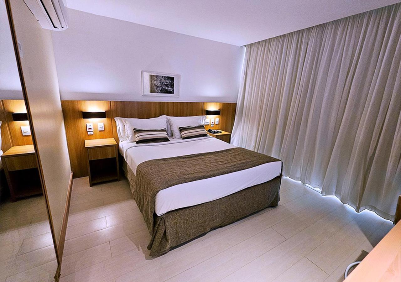 Riale Brisa Barra Hotel ริโอเดจาเนโร ภายนอก รูปภาพ