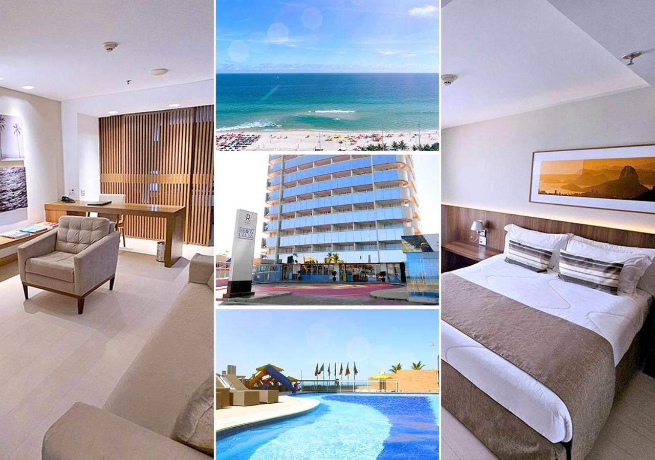 Riale Brisa Barra Hotel ริโอเดจาเนโร ภายนอก รูปภาพ