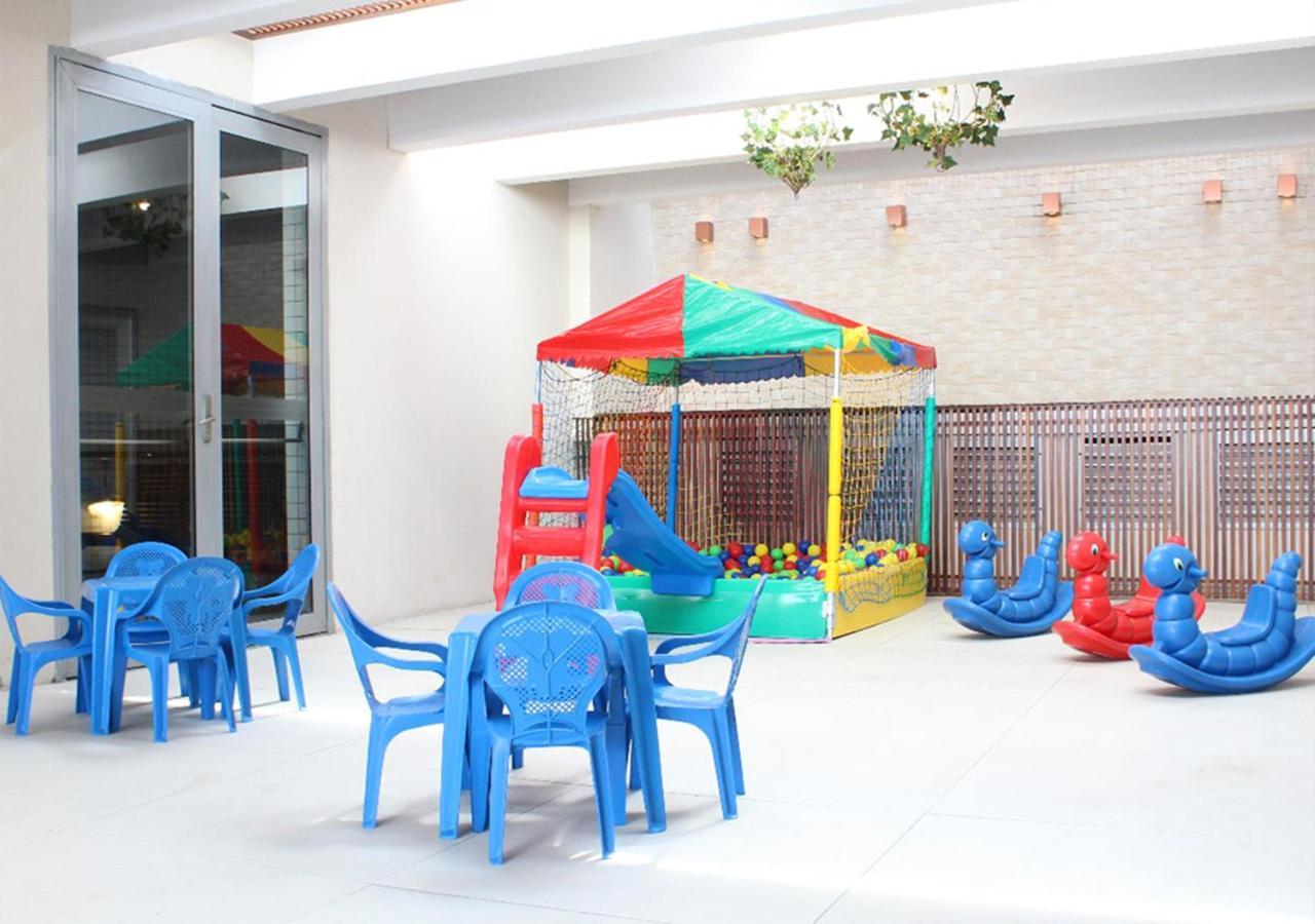 Riale Brisa Barra Hotel ริโอเดจาเนโร ภายนอก รูปภาพ