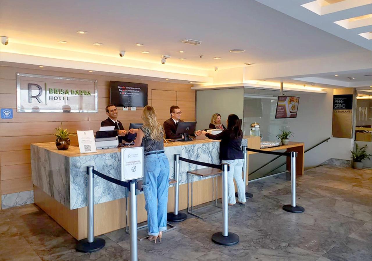 Riale Brisa Barra Hotel ริโอเดจาเนโร ภายนอก รูปภาพ