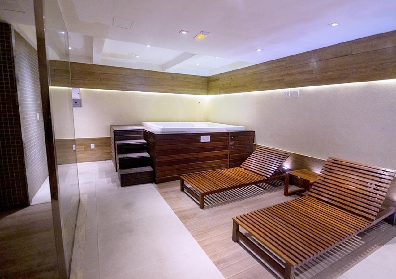 Riale Brisa Barra Hotel ริโอเดจาเนโร ภายนอก รูปภาพ