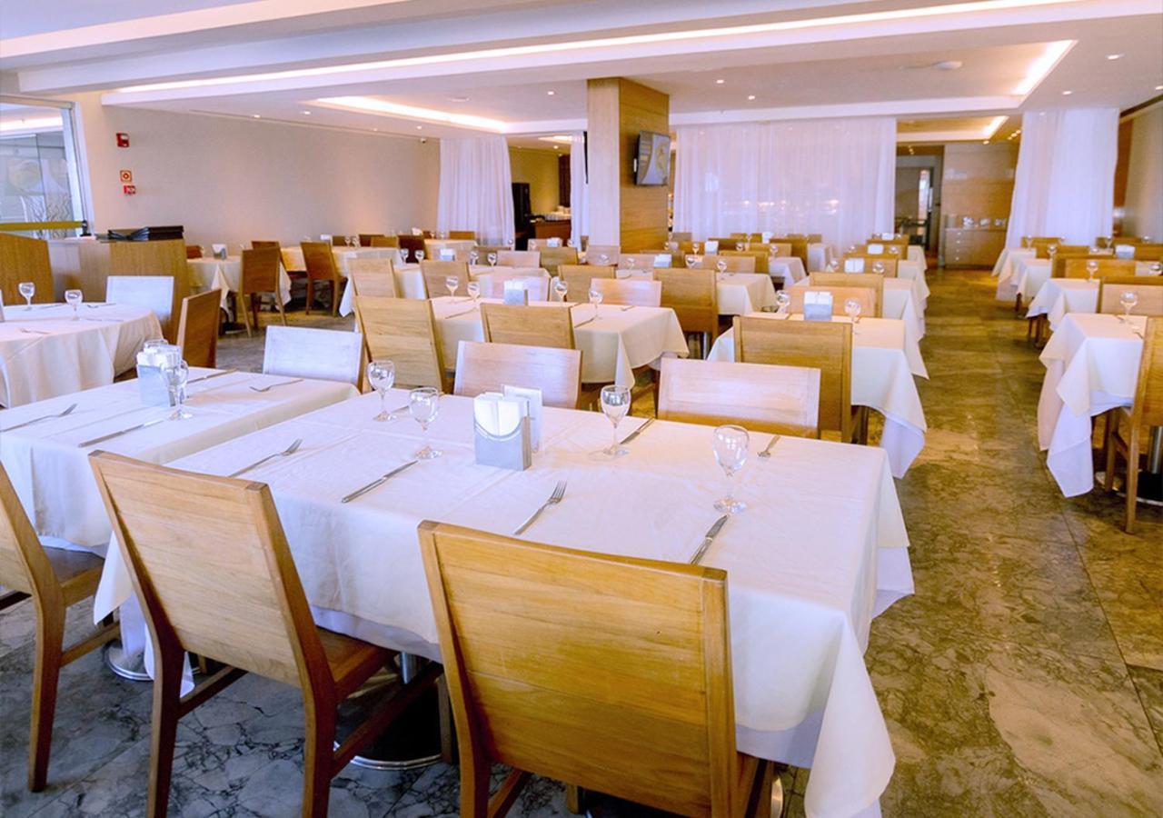 Riale Brisa Barra Hotel ริโอเดจาเนโร ภายนอก รูปภาพ