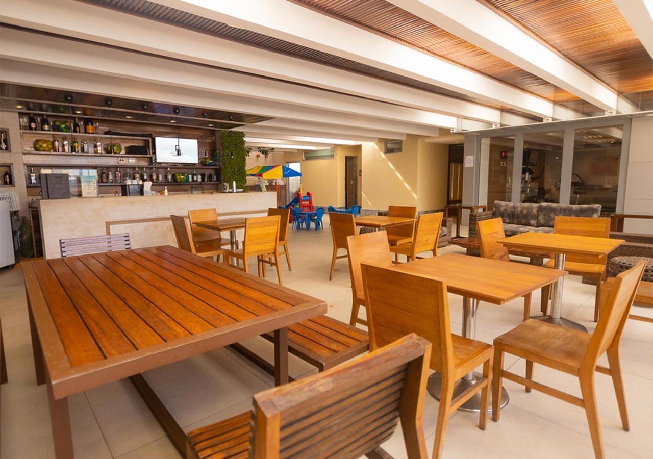 Riale Brisa Barra Hotel ริโอเดจาเนโร ภายนอก รูปภาพ