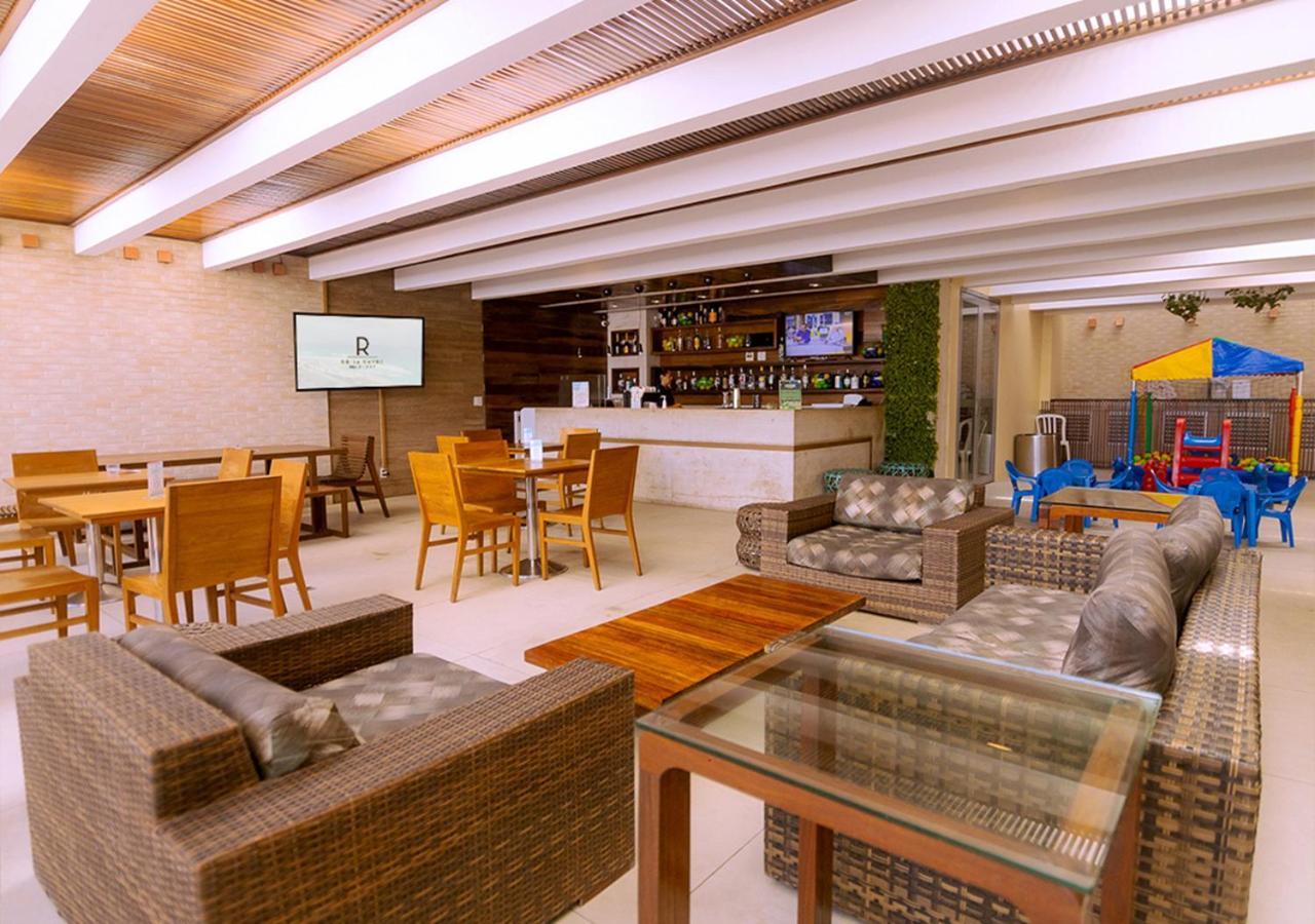 Riale Brisa Barra Hotel ริโอเดจาเนโร ภายนอก รูปภาพ