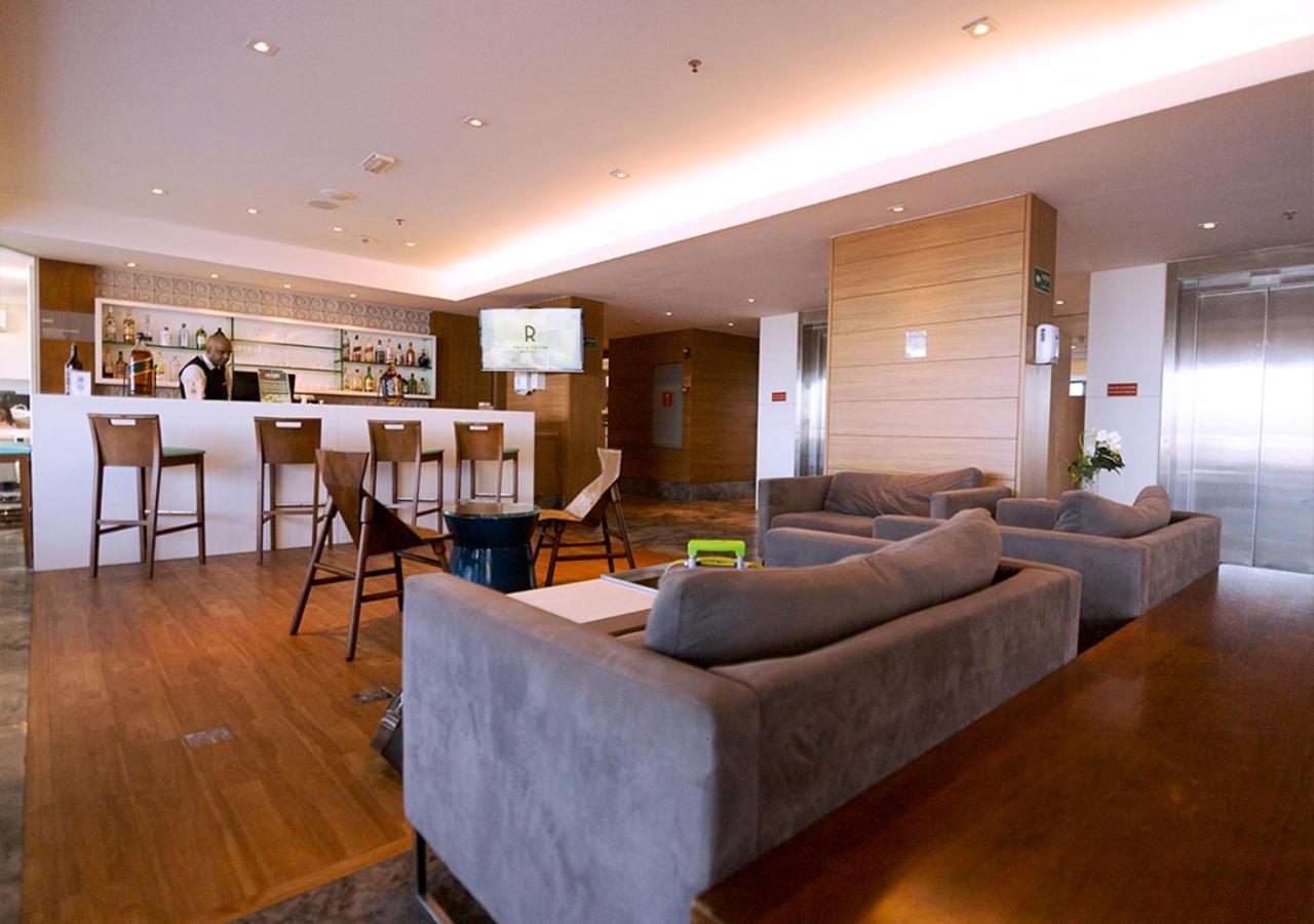 Riale Brisa Barra Hotel ริโอเดจาเนโร ภายนอก รูปภาพ