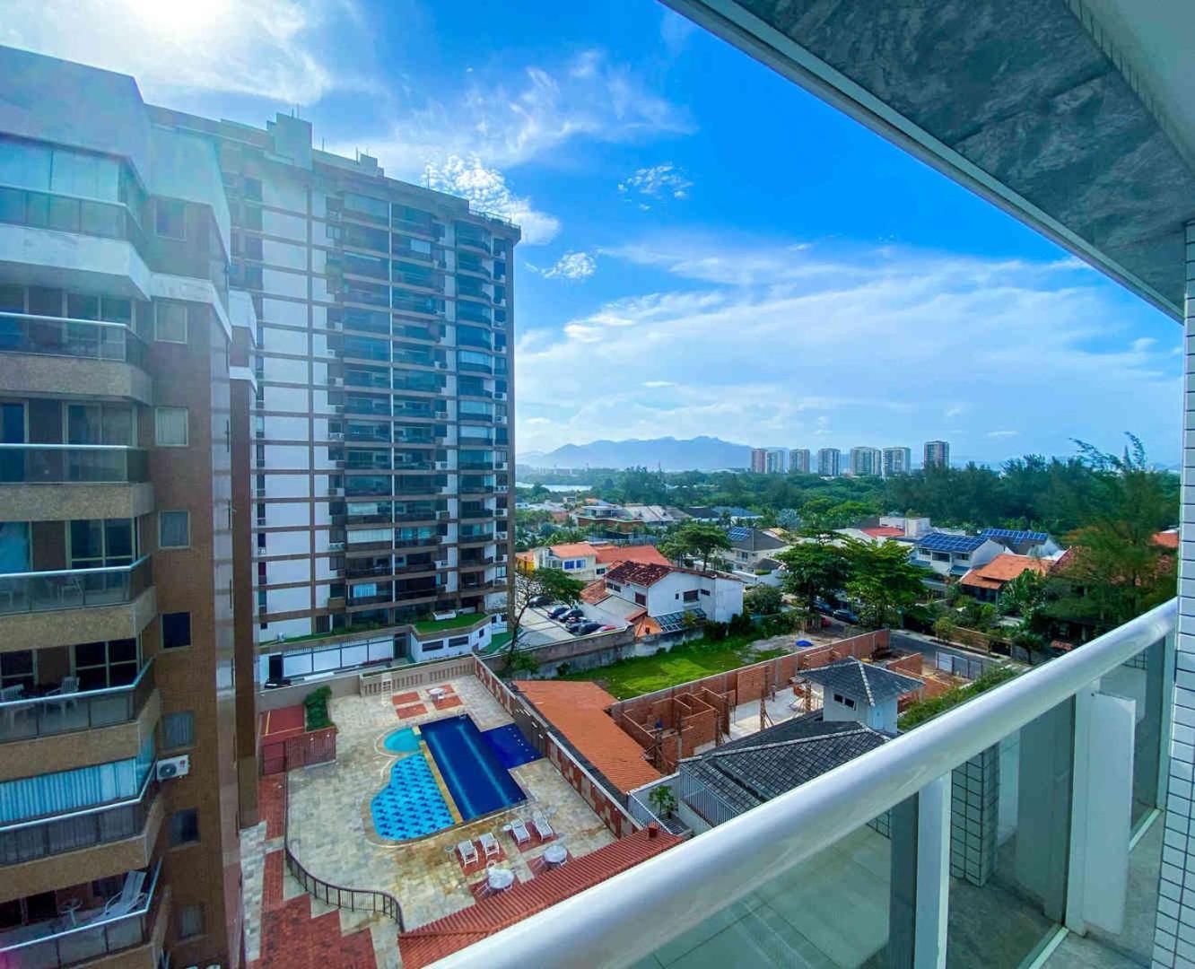 Riale Brisa Barra Hotel ริโอเดจาเนโร ภายนอก รูปภาพ
