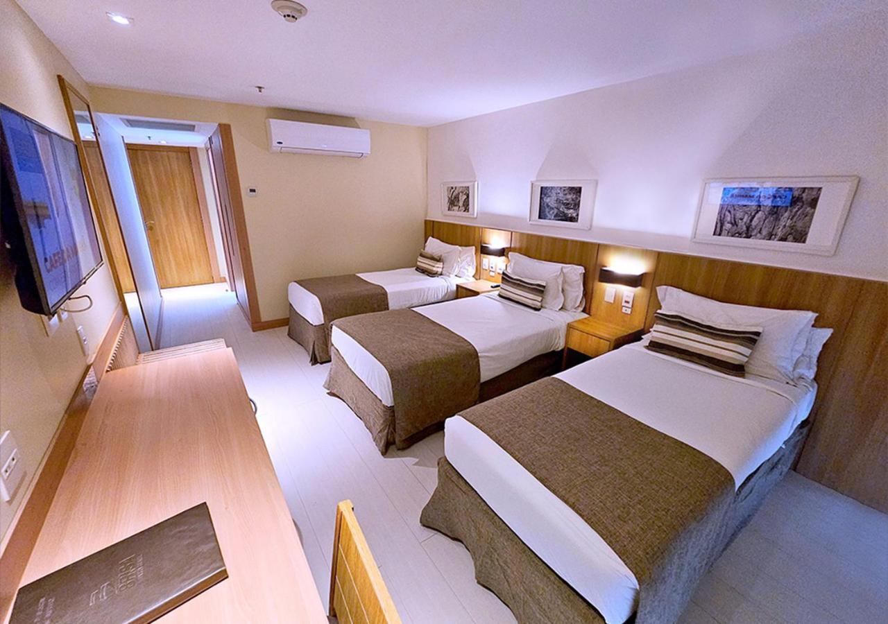 Riale Brisa Barra Hotel ริโอเดจาเนโร ภายนอก รูปภาพ