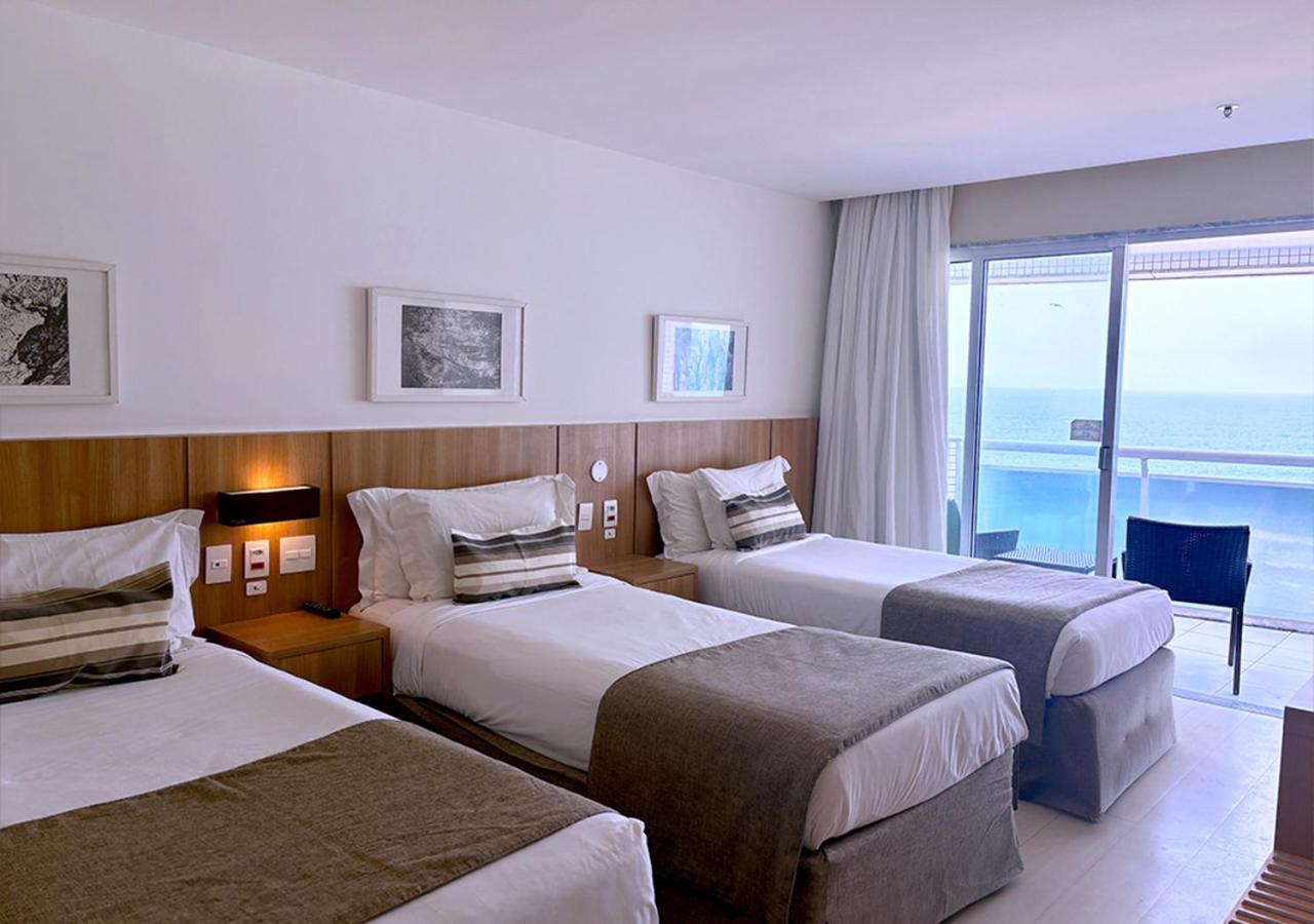 Riale Brisa Barra Hotel ริโอเดจาเนโร ภายนอก รูปภาพ
