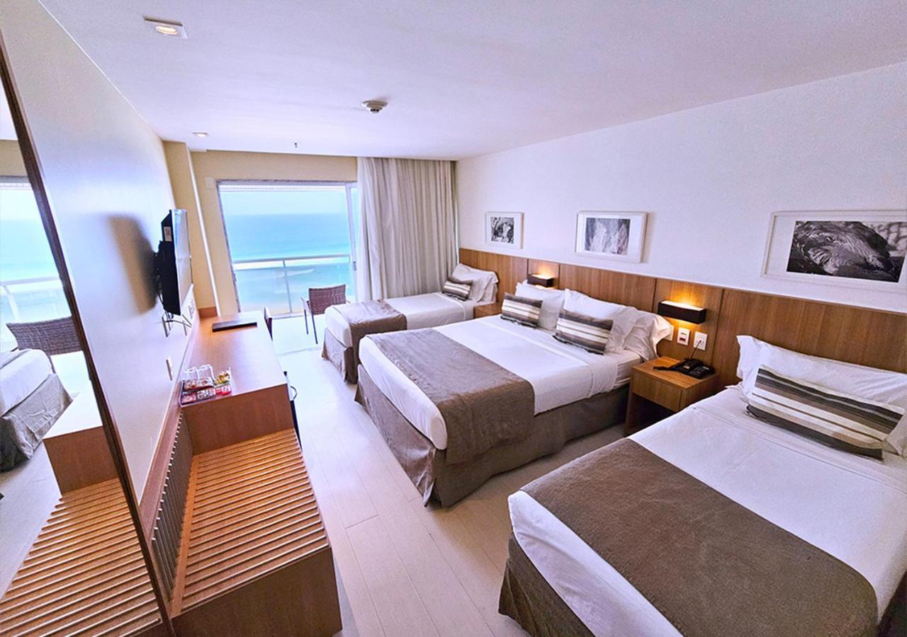 Riale Brisa Barra Hotel ริโอเดจาเนโร ภายนอก รูปภาพ