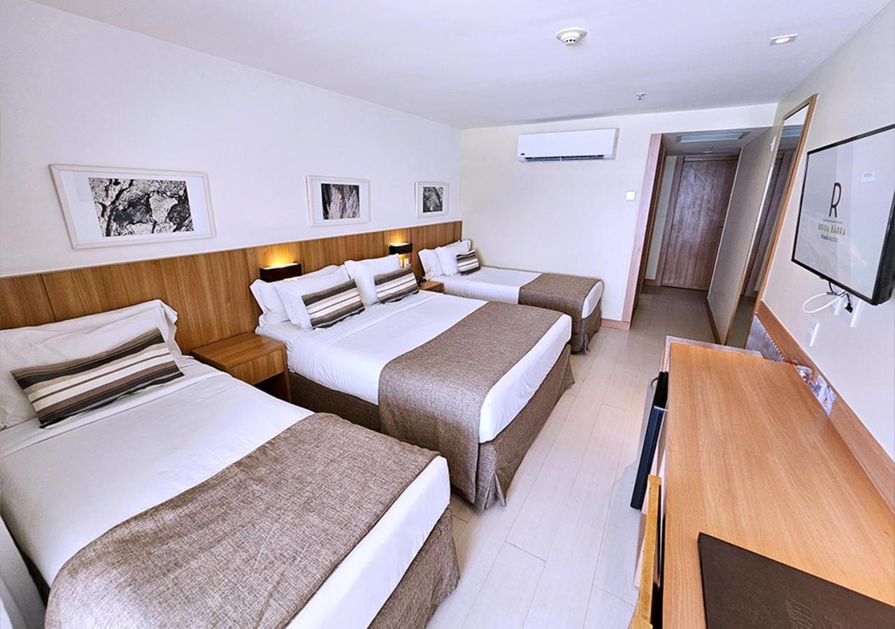 Riale Brisa Barra Hotel ริโอเดจาเนโร ภายนอก รูปภาพ