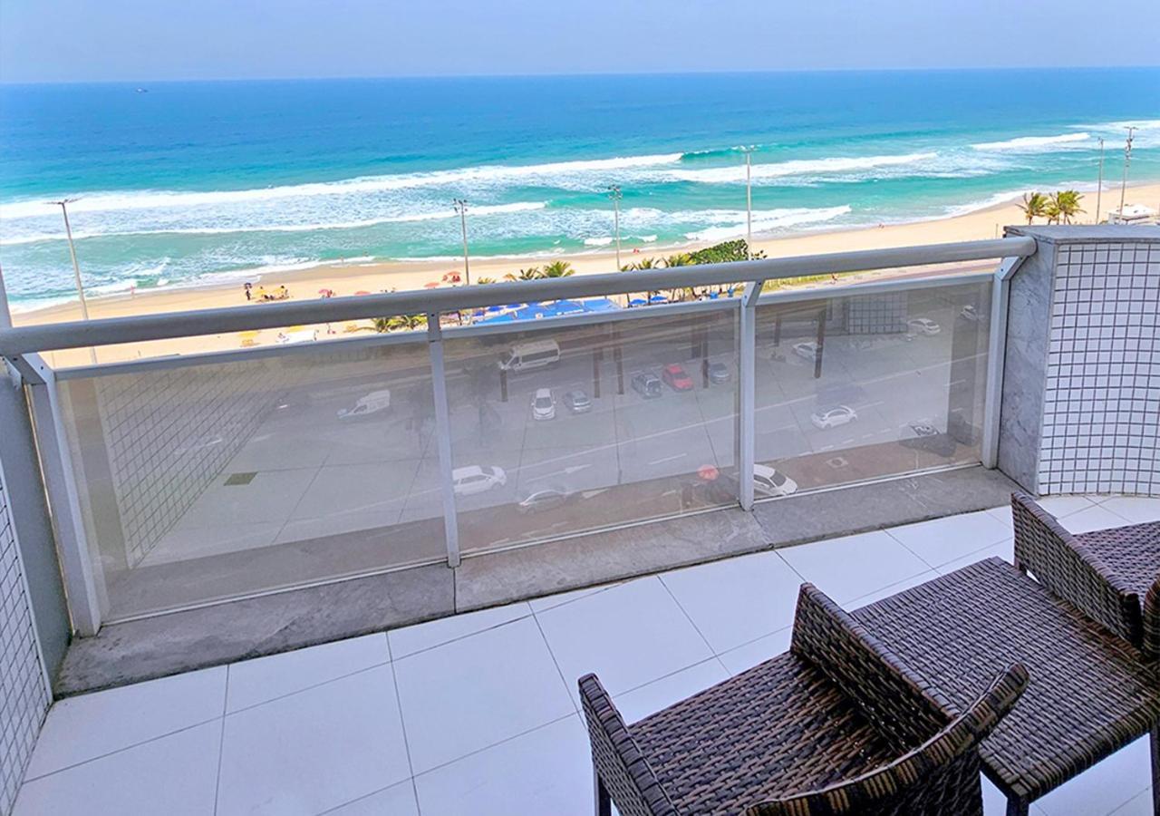 Riale Brisa Barra Hotel ริโอเดจาเนโร ภายนอก รูปภาพ