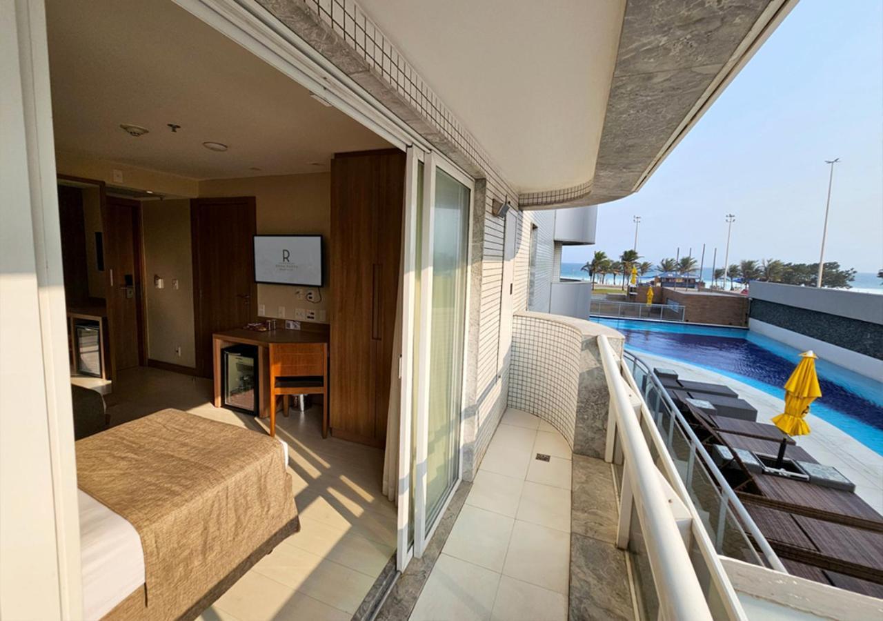 Riale Brisa Barra Hotel ริโอเดจาเนโร ภายนอก รูปภาพ