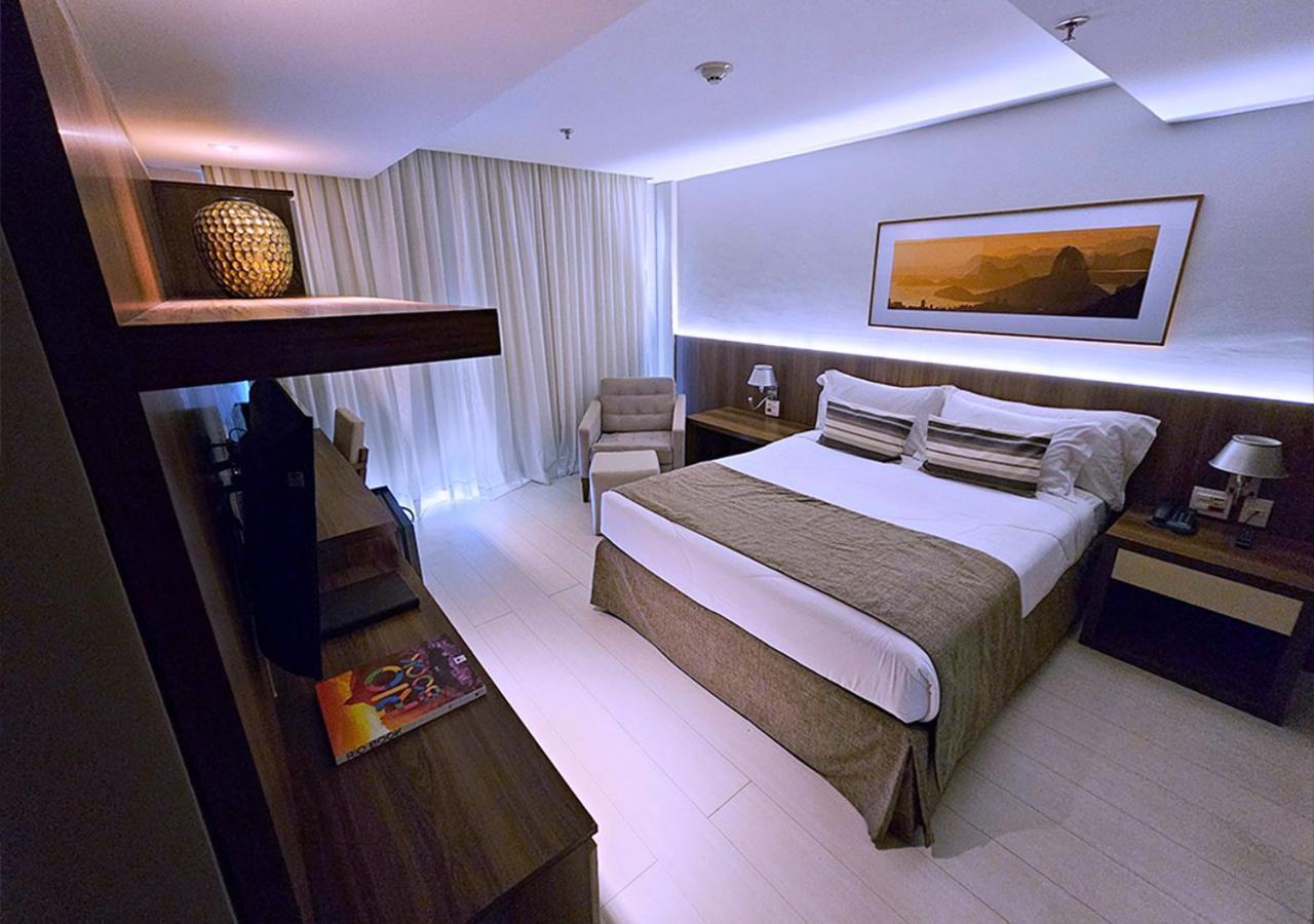 Riale Brisa Barra Hotel ริโอเดจาเนโร ภายนอก รูปภาพ