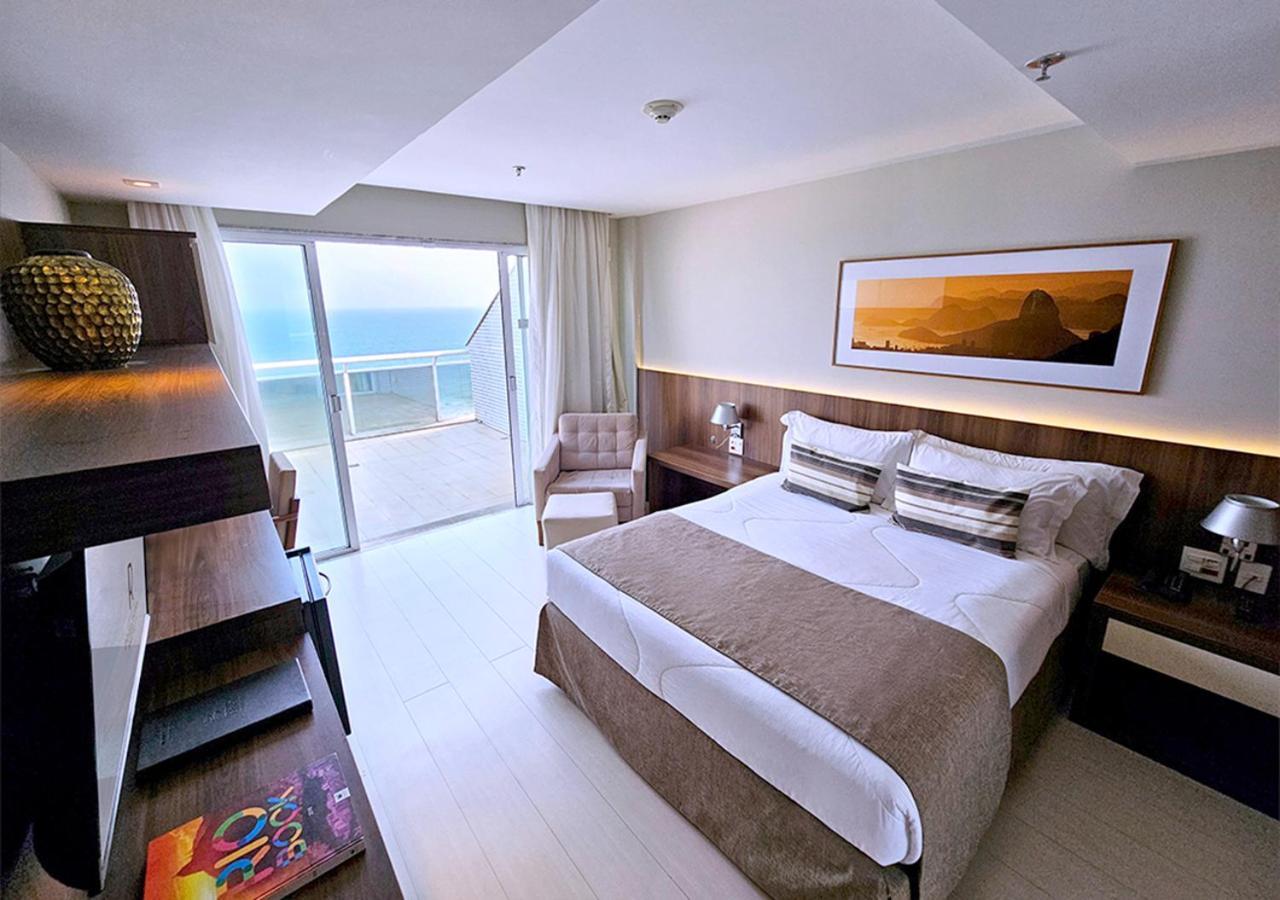 Riale Brisa Barra Hotel ริโอเดจาเนโร ภายนอก รูปภาพ