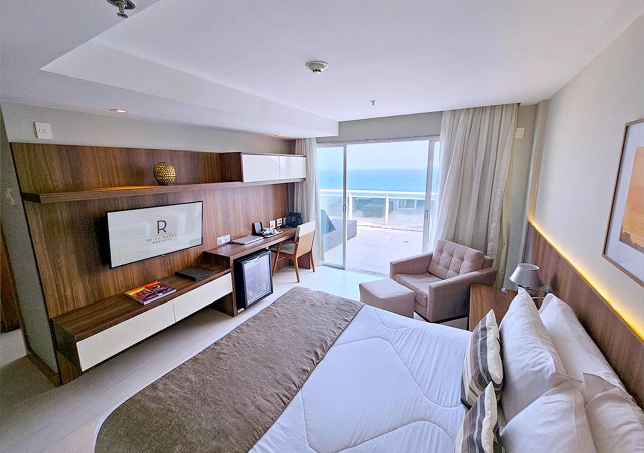 Riale Brisa Barra Hotel ริโอเดจาเนโร ภายนอก รูปภาพ