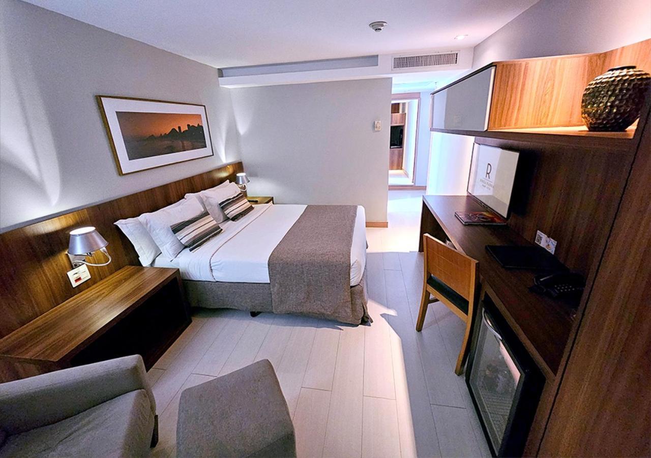 Riale Brisa Barra Hotel ริโอเดจาเนโร ภายนอก รูปภาพ